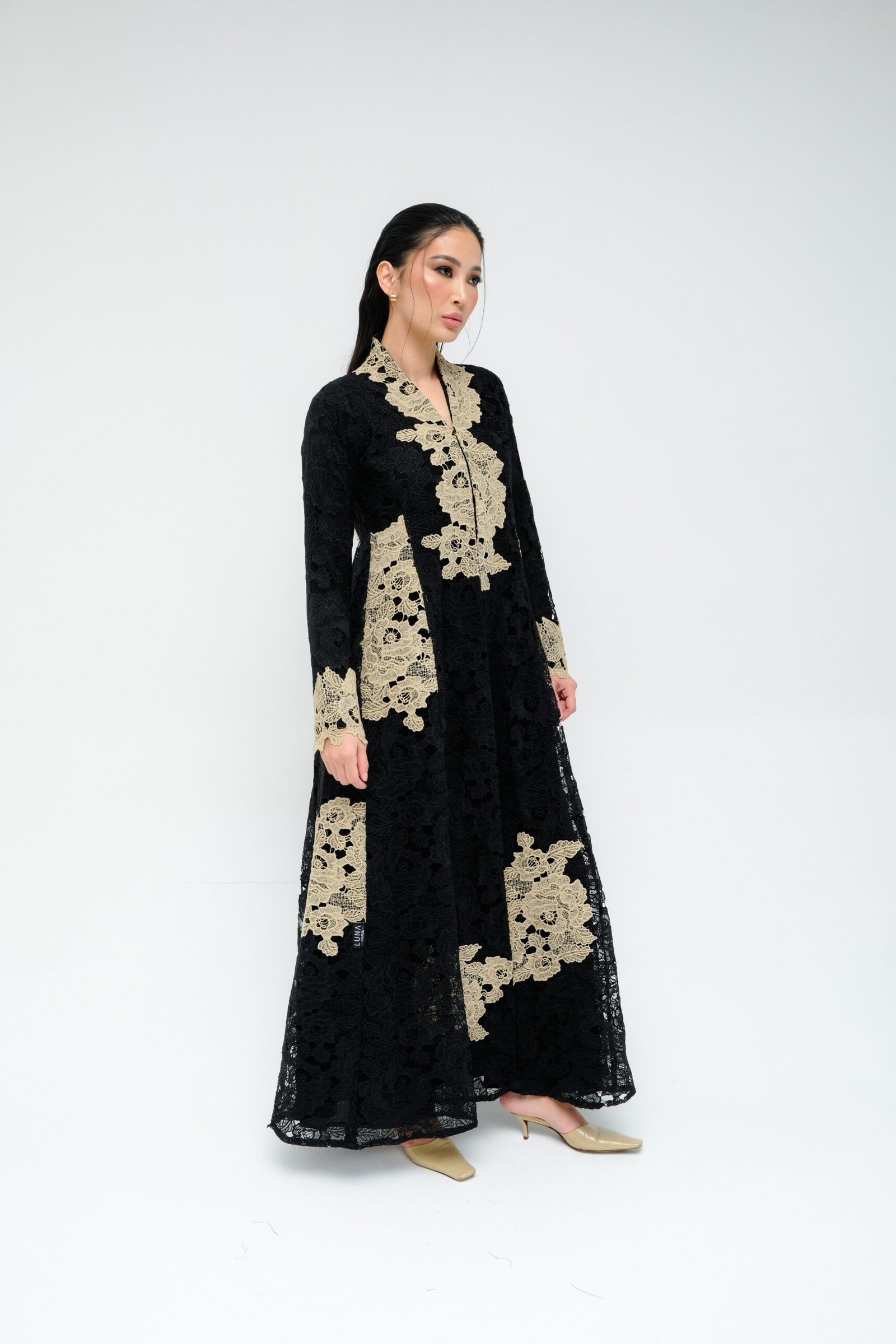 Lune Dentelée - Image 3