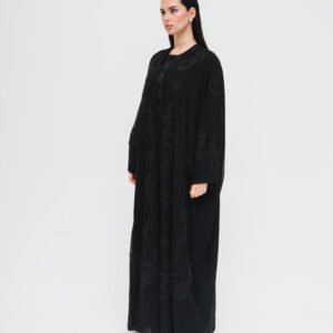 Lune Étoilée Noire - Image 3