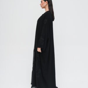 Lune Étoilée Noire - Image 4