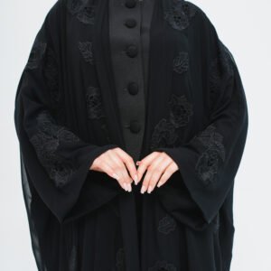 Lune Étoilée Noire - Image 6