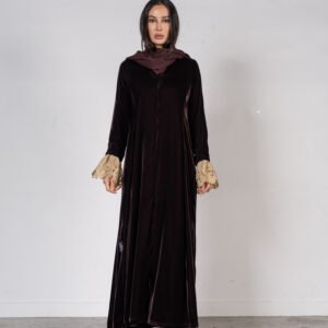 BROWN VELVET MAJESTY