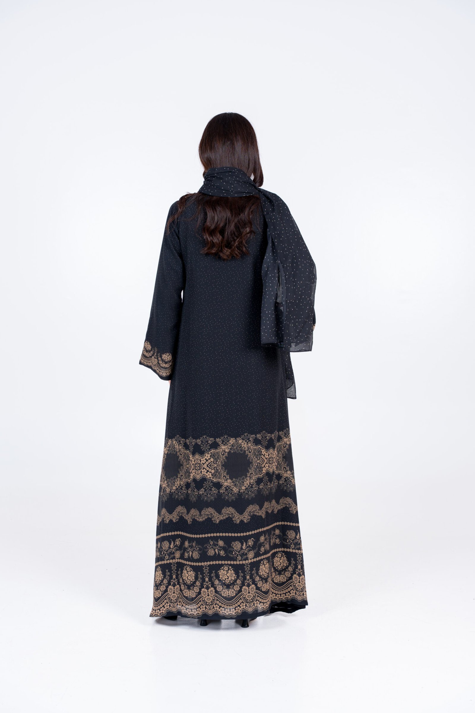 AURA GOLD CHIFFON - Image 4